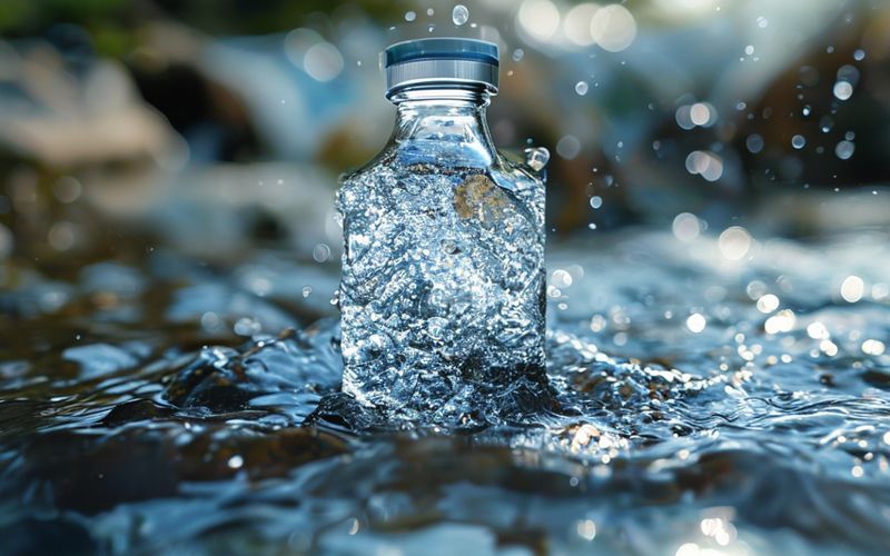 how much water to drink for energy levels illustration