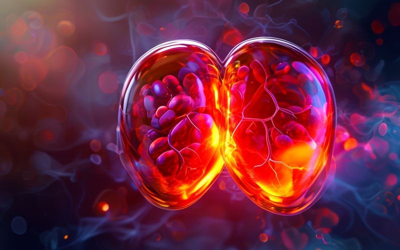 omega 3 benefits for heart health inflammation illustration