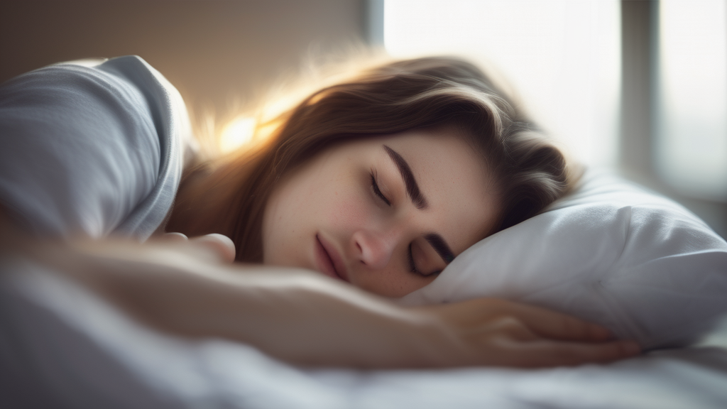 how to fix a broken sleep schedule naturally