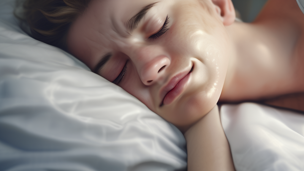 waking up tired after 8 hours of sleep