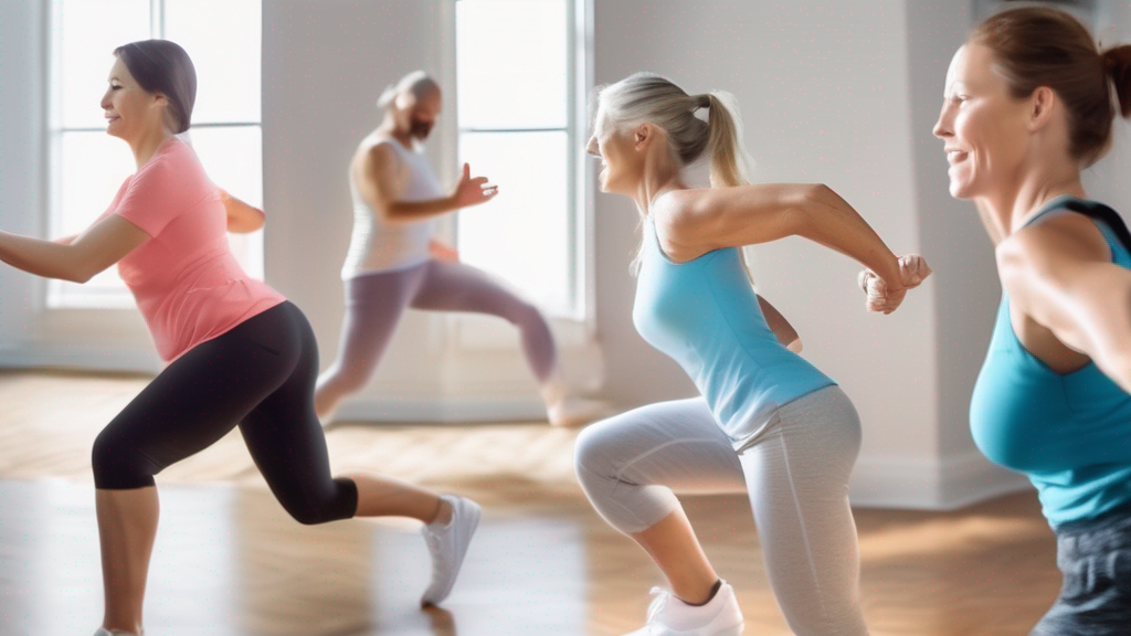 low impact cardio for joint pain relief