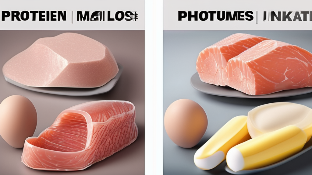 protein intake for fat loss without muscle loss