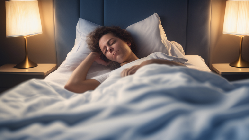 blue light disrupts sleep how to reduce