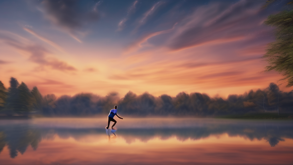 best time to exercise for better sleep