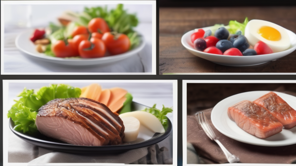 low carb diet without counting calories