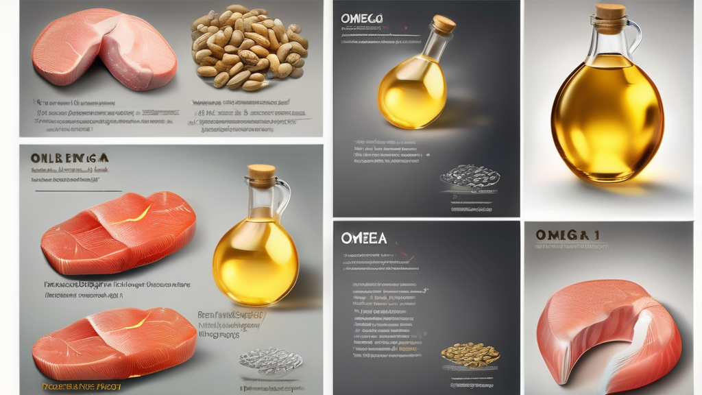 omega 3 benefits for heart health inflammation