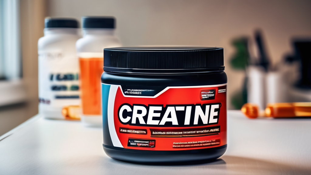 creatine benefits beyond muscle building