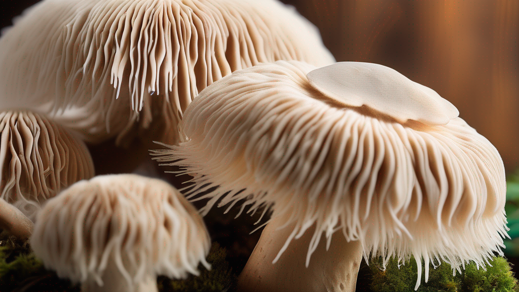 lions mane cognitive benefits study