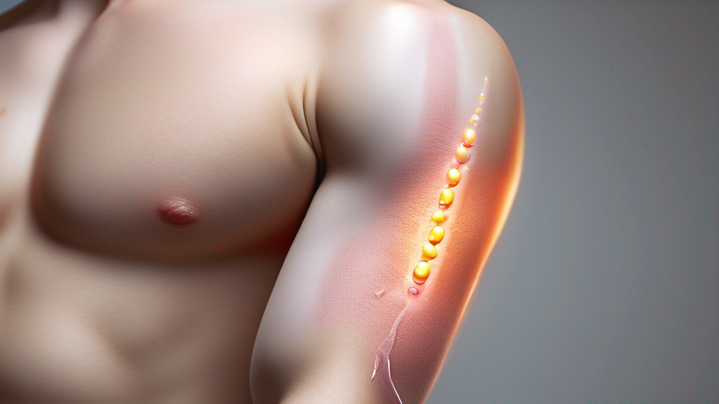 insulin resistance skin symptoms neck