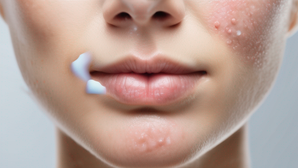 hormonal chin acne treatment natural