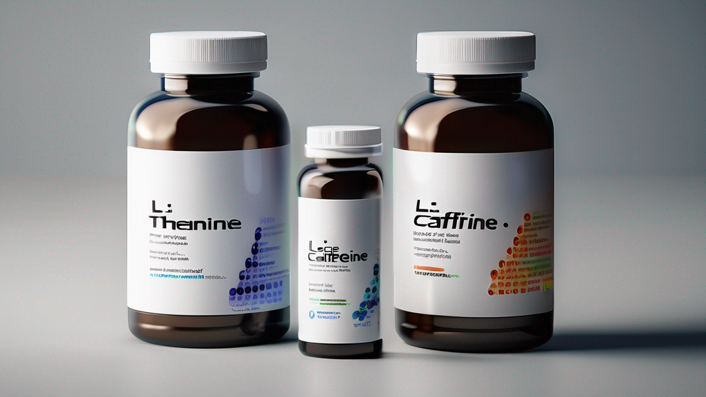 l-theanine caffeine ratio for productivity