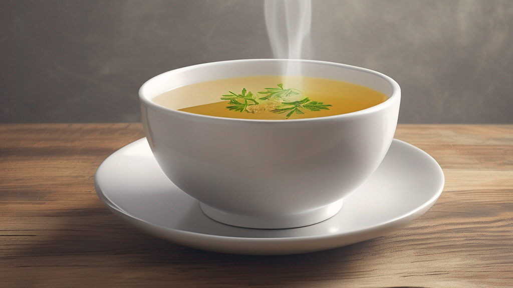 3 day bone broth fast results