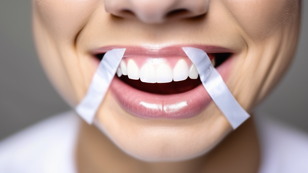 mouth taping benefits and side effects