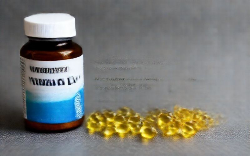 vitamin d3 with k2 benefits and dosage illustration